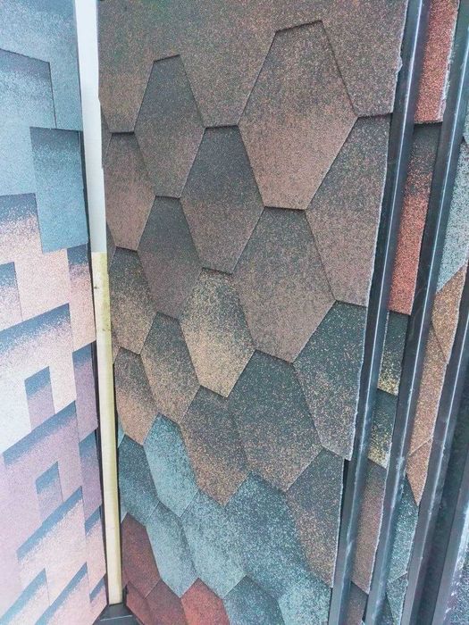 Битумная черепица Katepal Катепал