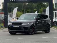Land Rover Range Rover Sport Range Rover Sport 5.0 V8 HSE DYNAMIC