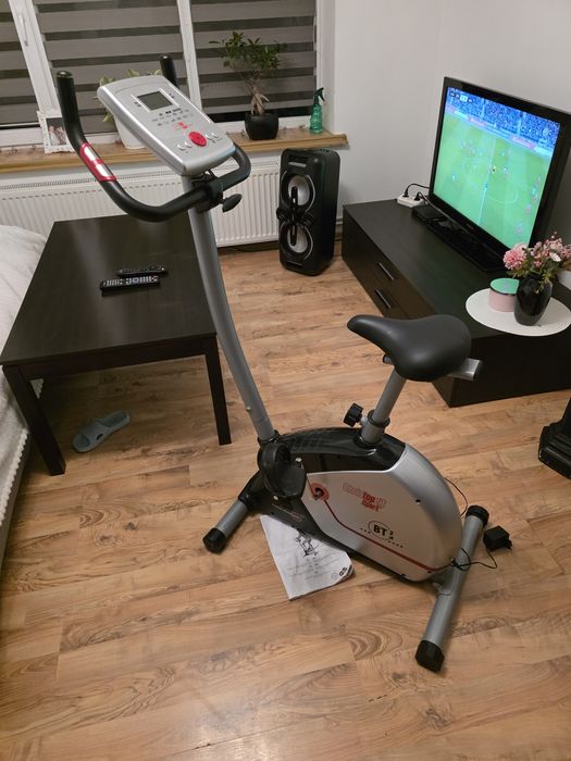 Rower stacjonarny elektomagnwtyczny