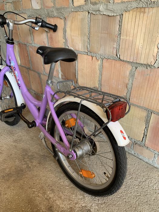 Puky rower 18 cali 3 biegi sram i-motion 25 cm