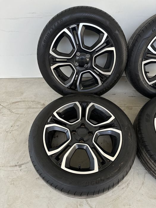 Koła Jeep Avenger Nowy Model 18”