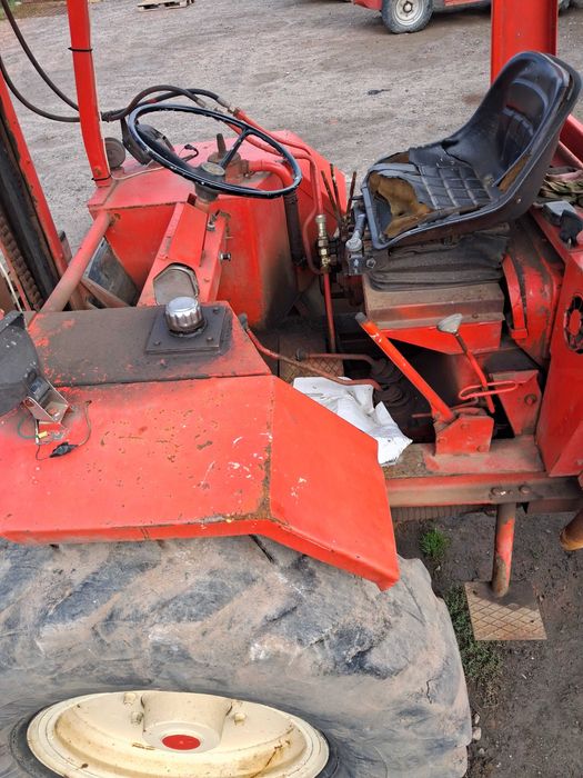 Wózek widłowy Manitou MB40 Terenowy