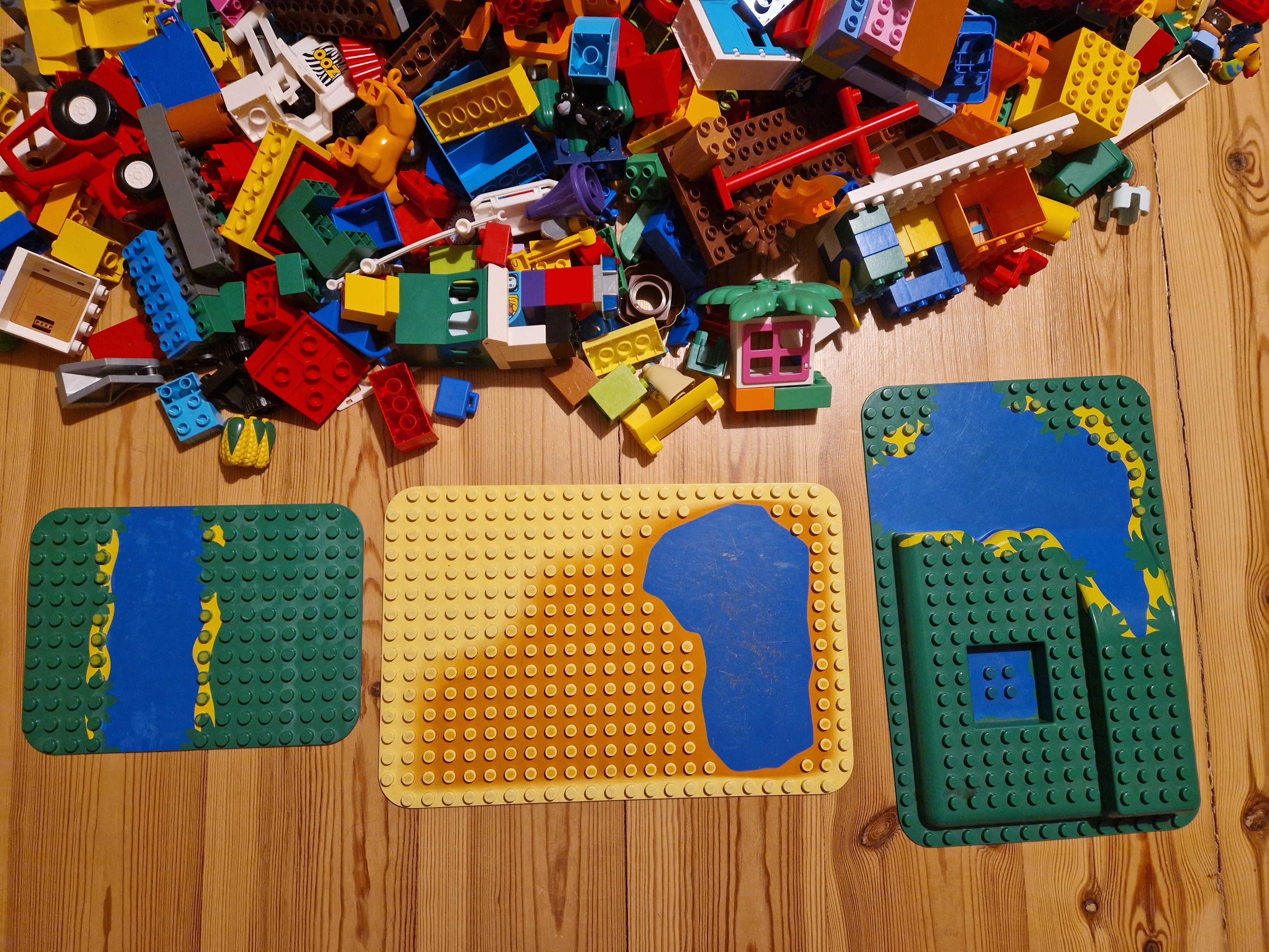 LEGO DUPLO 13 kg klocków