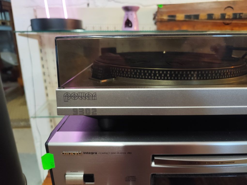 Gramofon Luxor Power 9302