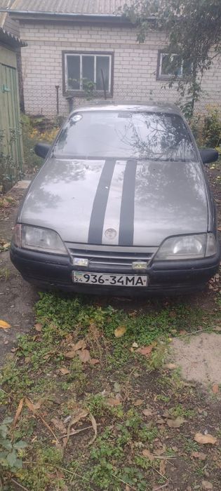 Продам опель омега 2.3 дизель