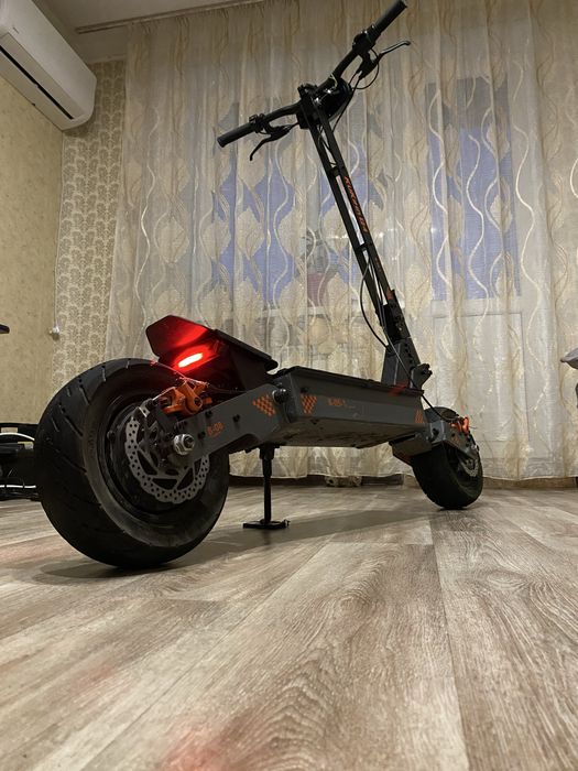 Электросамокат Kukirin G4