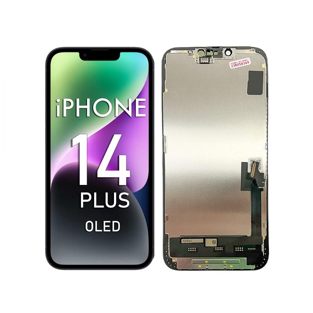 Wyświetlacz Lcd Szybka Do Iphone 14 Plus Oled