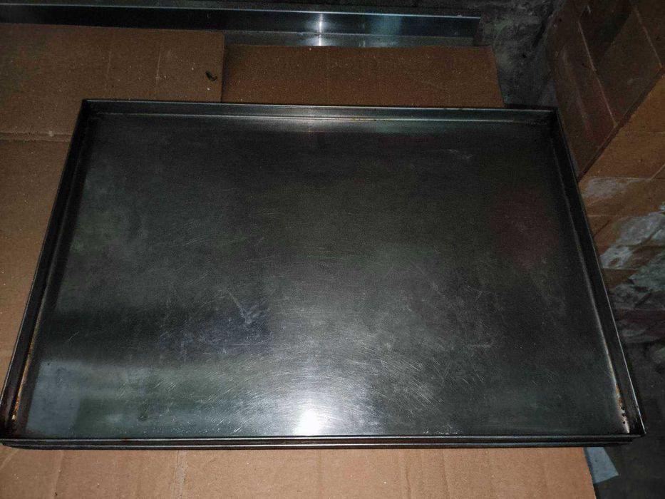 Продається професійний пароконвектомат Unox XB403G + Підставка