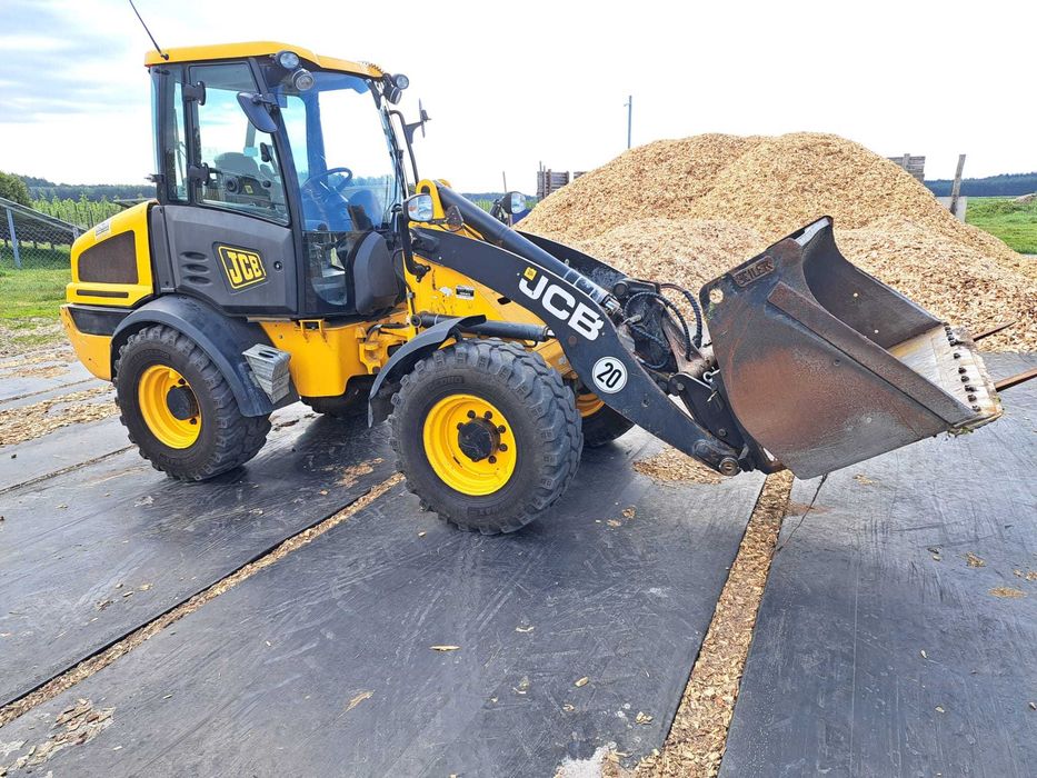 JCB 409 ładowarka kołowa