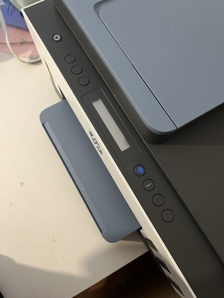 Impressora hp smart tank 7306