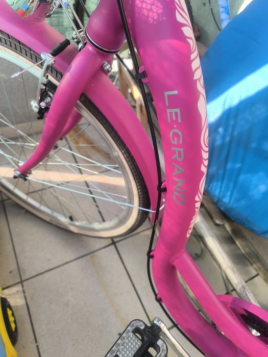 Rower miejski Kross Lille 3 Le Grand