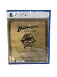 Gra na PS5:Indiana Jones i Wielki Krąg Premium Edition (J.Nowa)