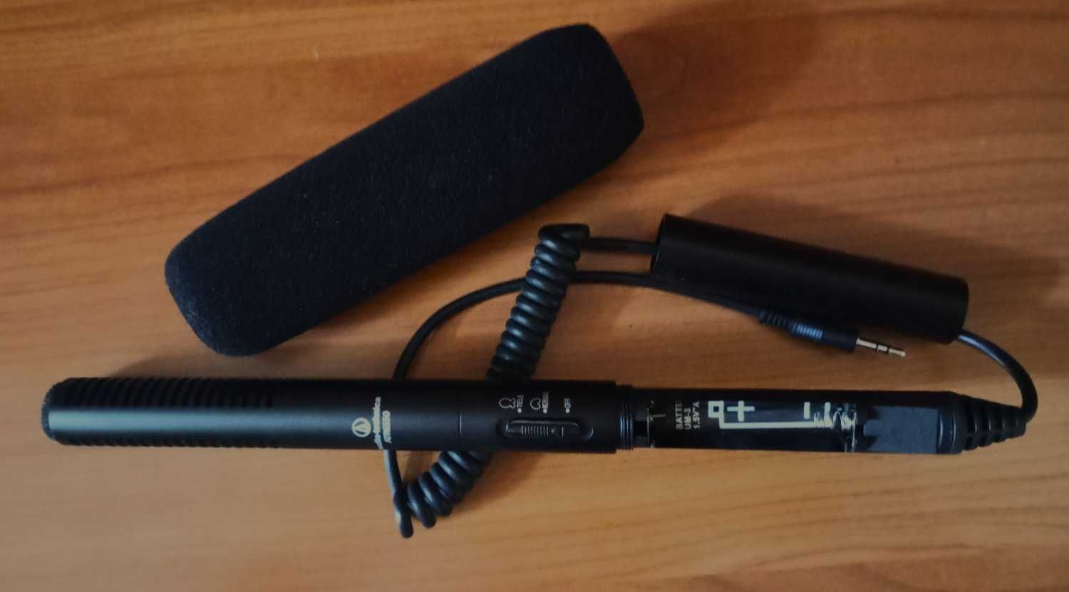 Microfone Audio-Technica ATR6550
