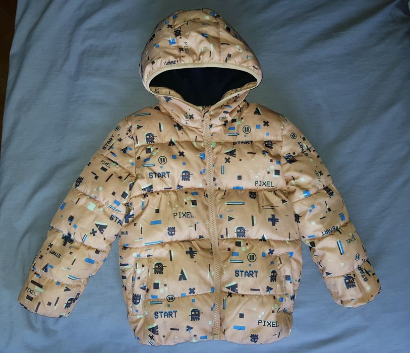 Куртка демісезон дитяча Pixel Kiabi
