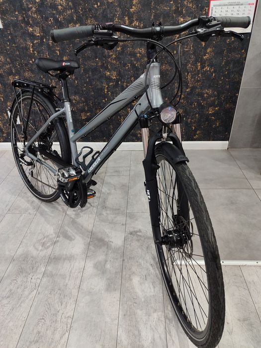 Rower trekkingowy Kreidler Raise RT5. Jak nowy! Hydraulika