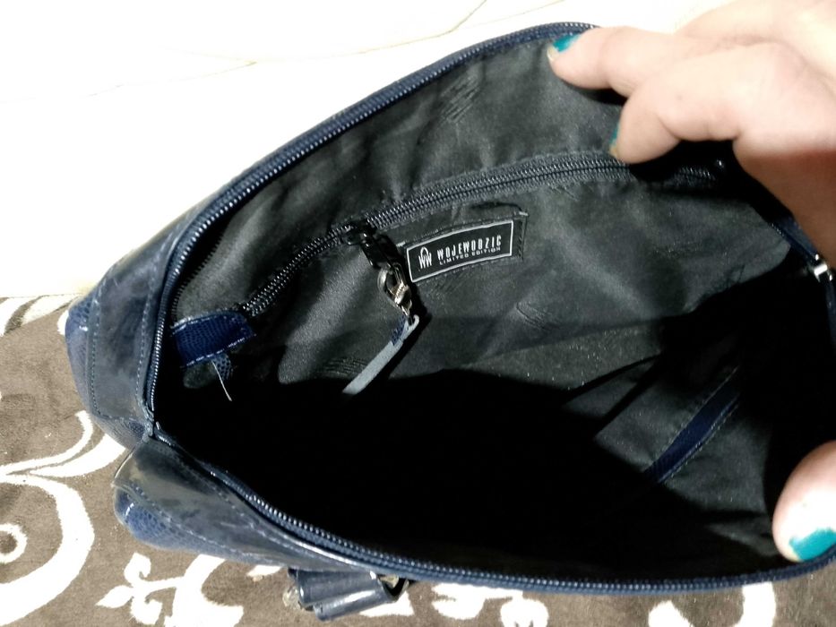 Torebka damska wojewodzic