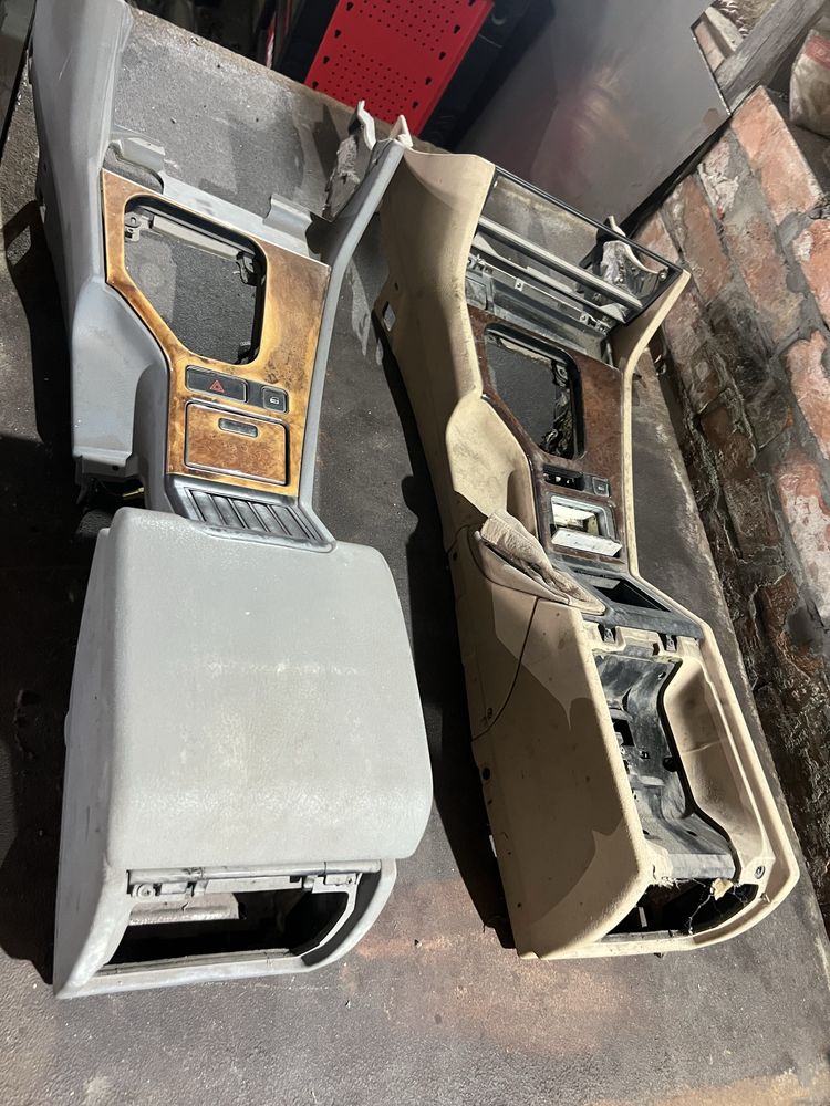 Tunel środkowy BMW e39