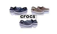 Крокси Чоловічі Crocs Кроксы мужские