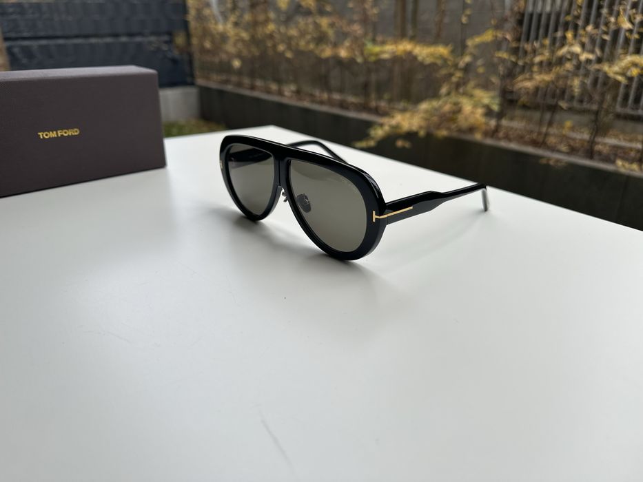 Okualry przeciwsloneczne Tom Ford Troy