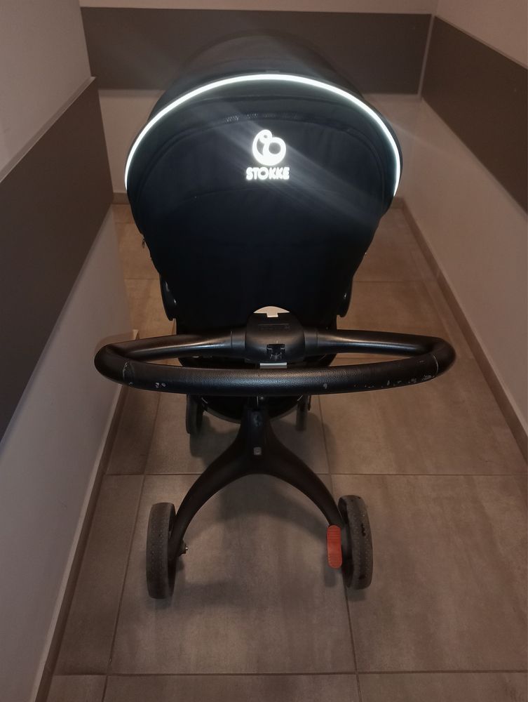 Spacerówka  stokke 6