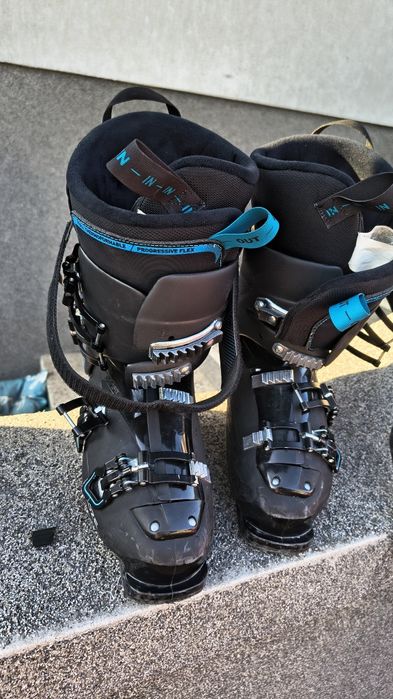 Buty narciarskie wedze 550 flex 90 rozm.39-40