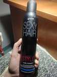 sexy hair style curl power curl bounce mousse pianka do lokow 250ml
