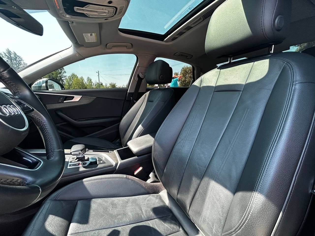 Audi A4 №3118 (ВНЕСОК від 15%) Альянс Авто Кривий Ріг
