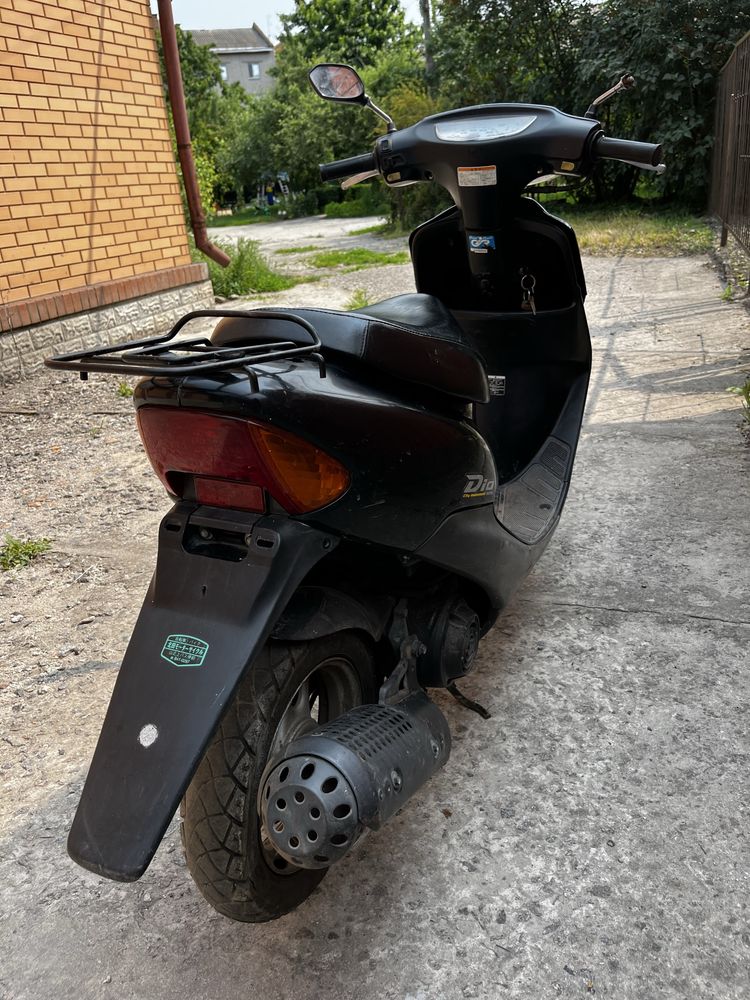 Продам скутер Honda Dio, 1996 рік