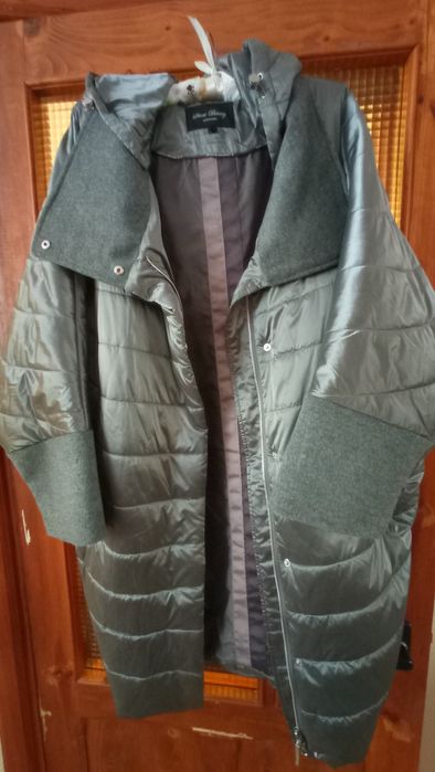 Жіноче зимове пальто