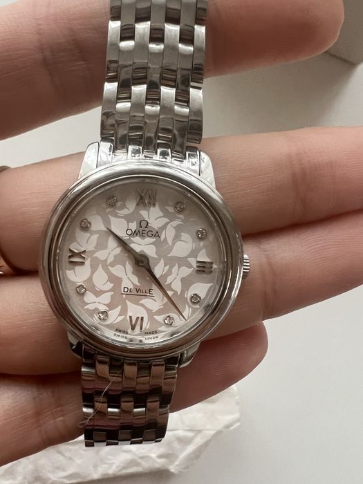 Часы Omega женские