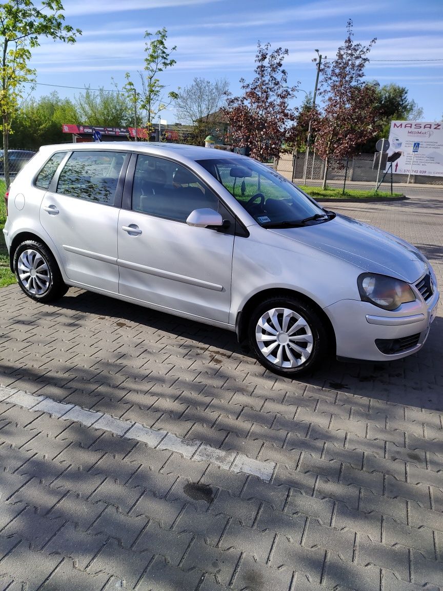 Sprzedam VW Polo 1.4 benzyna