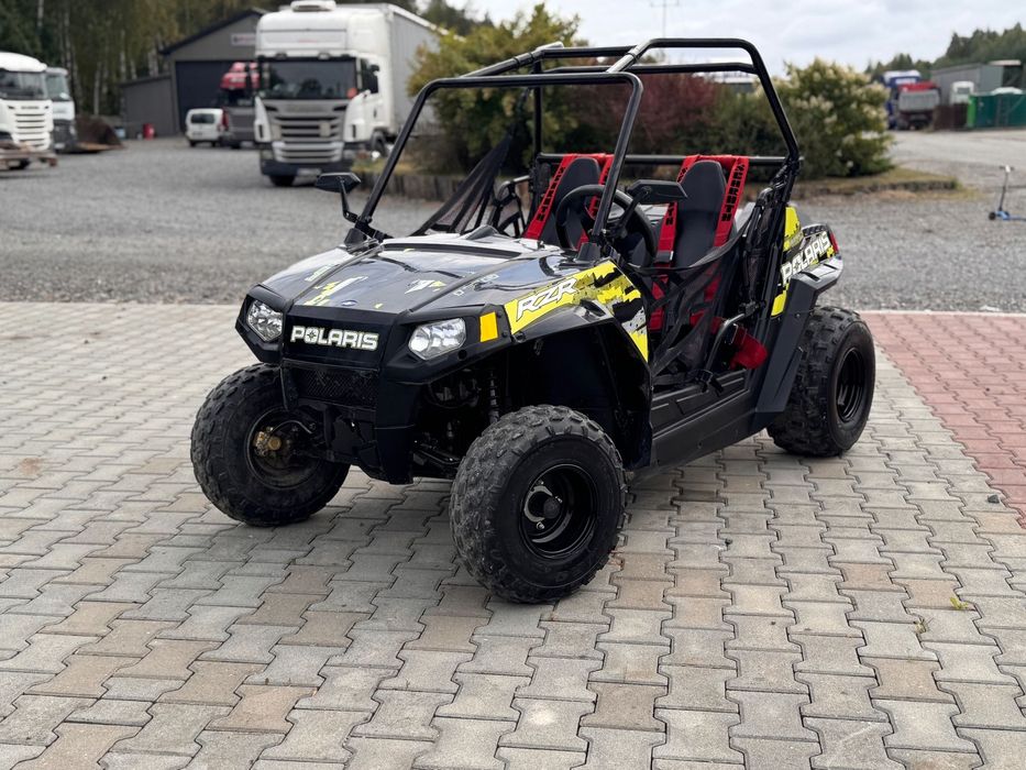 Polaris RZR Polaris RZR 170