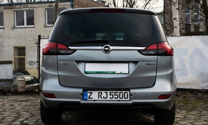 Opel Zafira 1.6 (ECOTEC) DIT Automatik Innovation