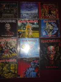 Zestaw Iron Maiden