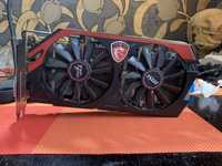 Відеокарта MSI PCI-Ex GeForce GTX 760 TF 2048MB GDDR5 (256bit)