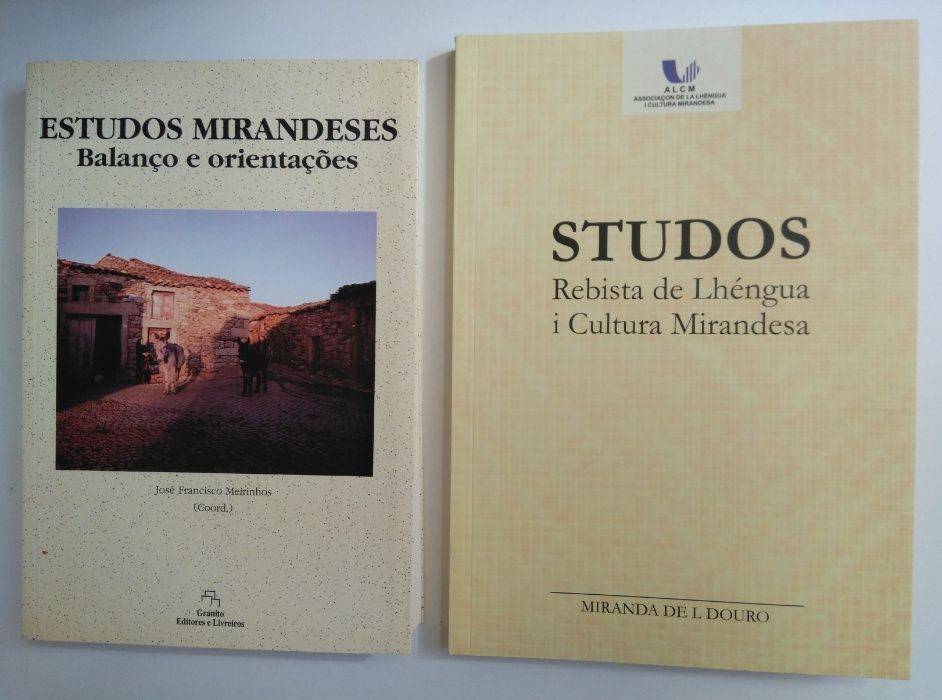 (4) Livros novos. Nordeste. Camões. Brigantia. Miranda. Turismo