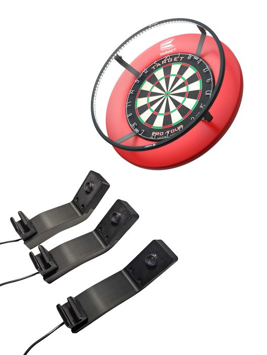 Zestaw do systemu Autodarts – kompatybilny z Target Corona