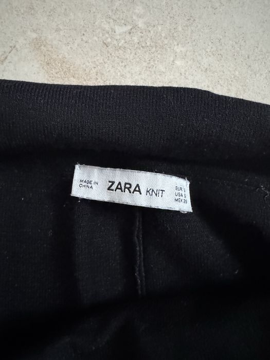 Трикотажні штани Zara, ромір С-М
