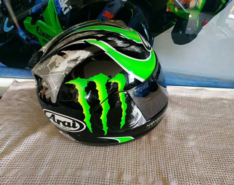 Шлем Топовый Arai GP RR5 НЕ shoei suomy agv