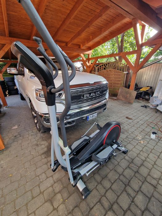 Orbitrek elektromagnetyczny Kettler Unix Ext  Maly przebieg