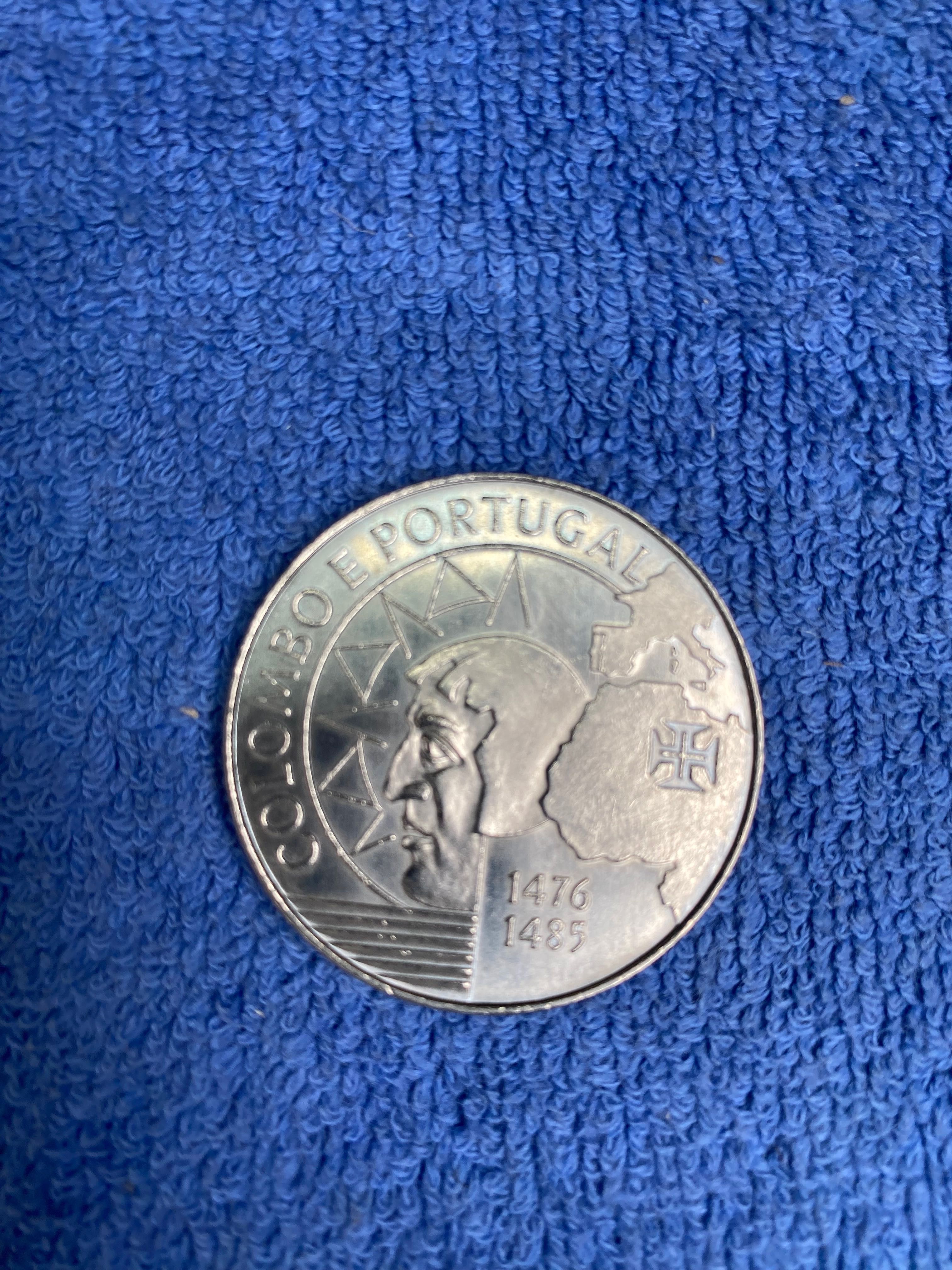 Moeda 200 escudos