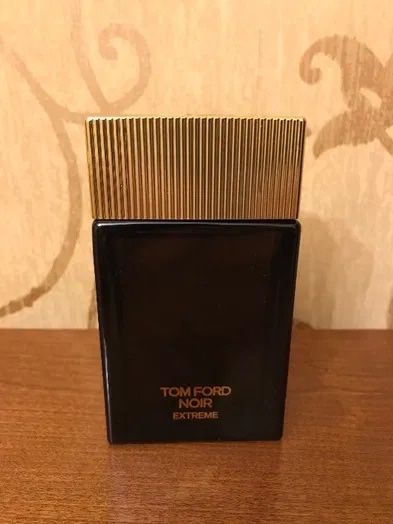 TOM FORD NOIR EXTREME раритетный первый выпуск, стойкий, шлейфовый
