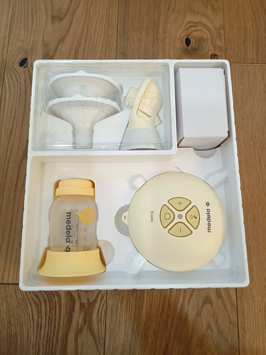 Laktator Medela Swing Flex jak nowy