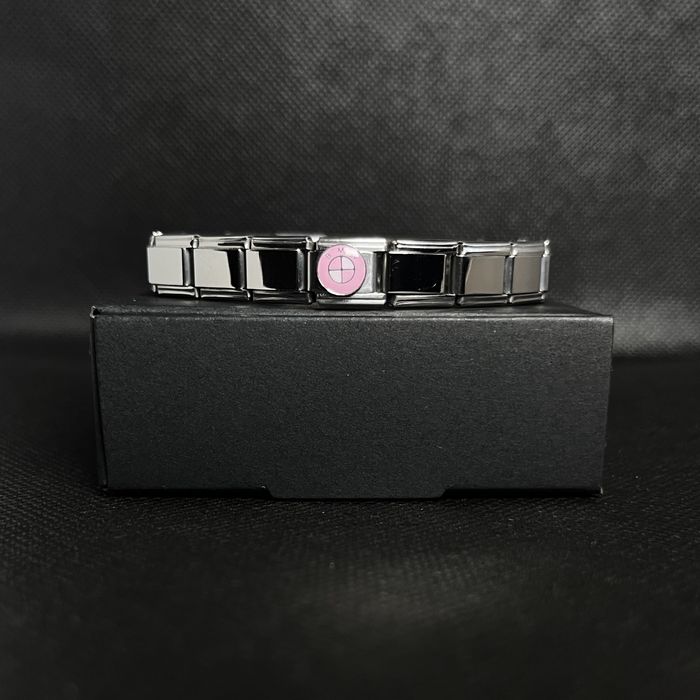 Італійський браслет з марками машин