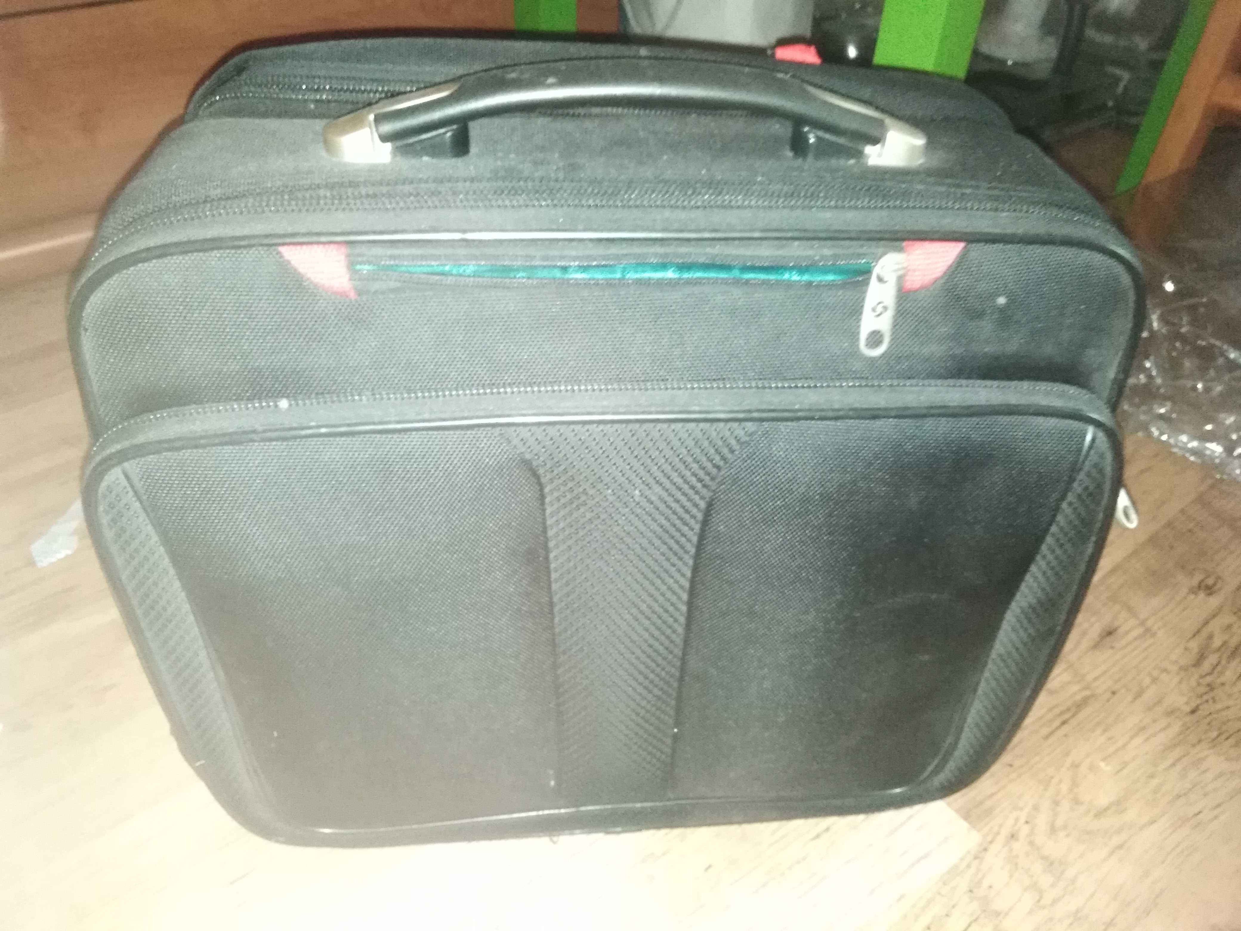 Torba na laptopa na kółkach Samsonite Tronic