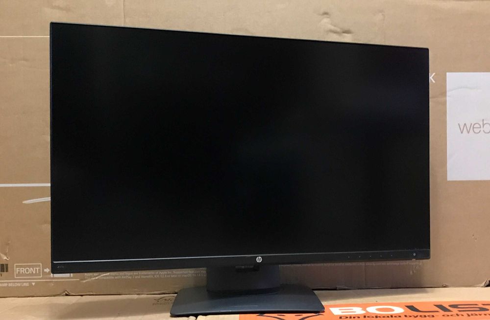 Монітор 27" HP Z27n G1 | IPS, 2K QHD