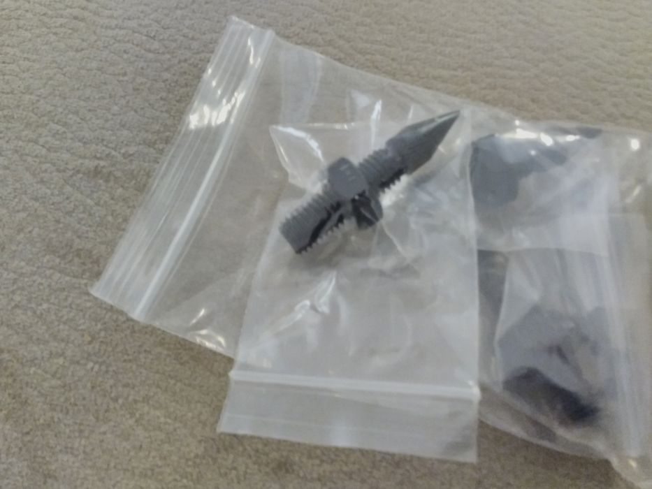 Spikes+bases p/ hifi diversos modelos