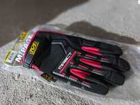 Rękawice Taktyczne ochronne Mechanix Wear m-pact poronxrd l xl nowe