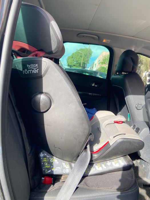Cadeira ROMER Britax