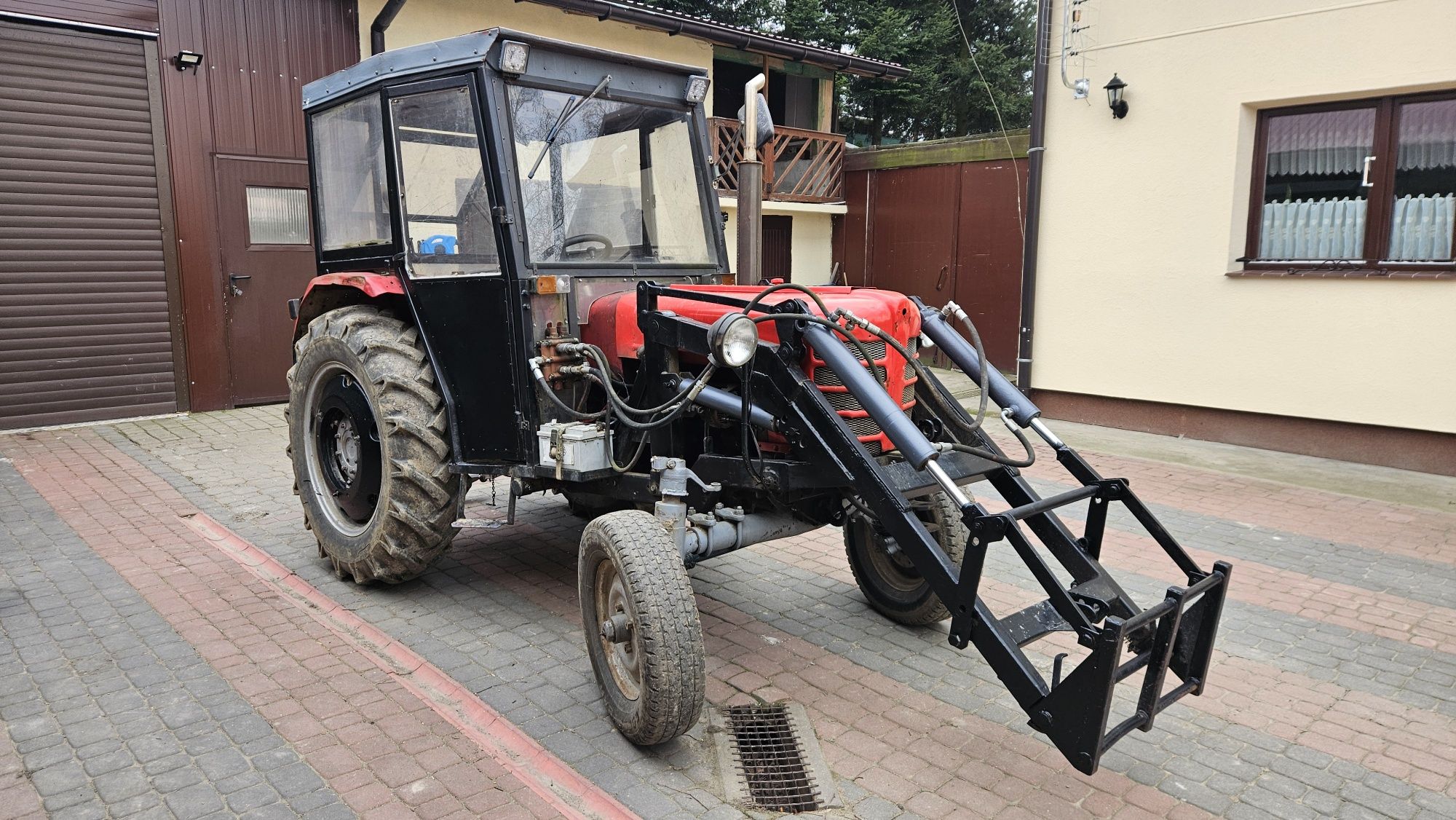 Zetor 3011, 2011, c360, c4011